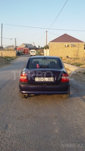 Opel Vectra 1997, 420,874 km - 0.1 l - Bakı