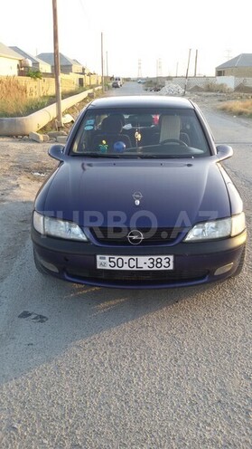 Opel Vectra 1997, 420,874 km - 0.1 l - Bakı