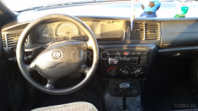 Opel Vectra 1997, 420,874 km - 0.1 l - Bakı