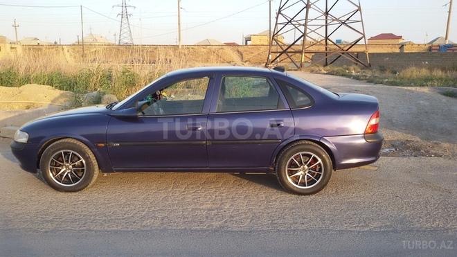 Opel Vectra 1997, 420,874 km - 0.1 l - Bakı