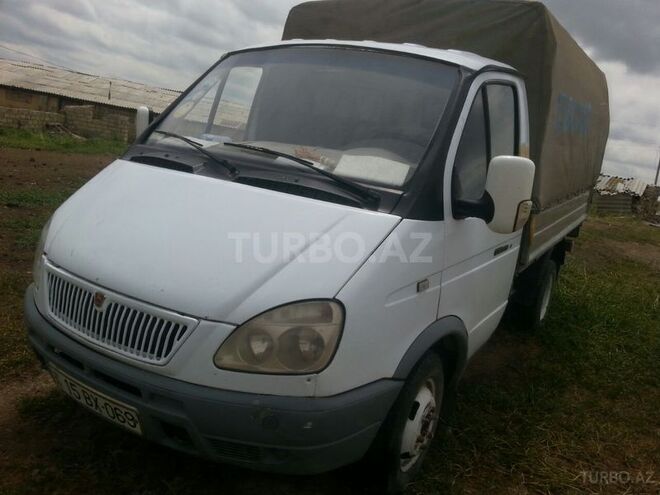 GAZ 330202-740 2005, 198,500 km - 2.4 l - Bakı