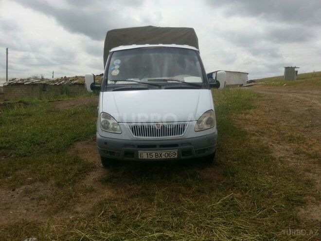 GAZ 330202-740 2005, 198,500 km - 2.4 l - Bakı