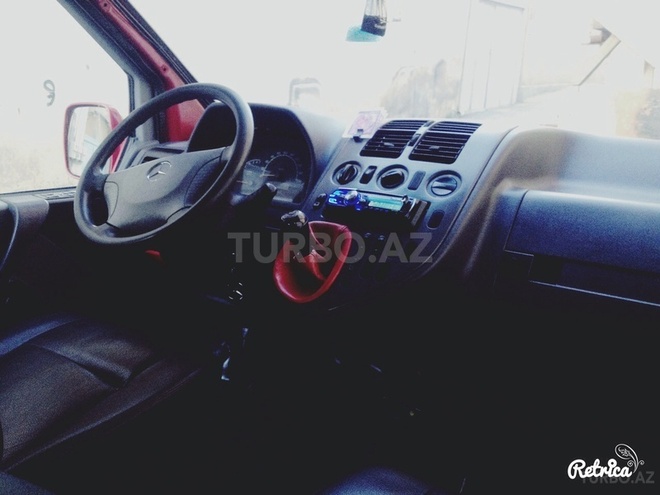 Mercedes Vito 2002, 239,000 km - 0.2 l - Bakı