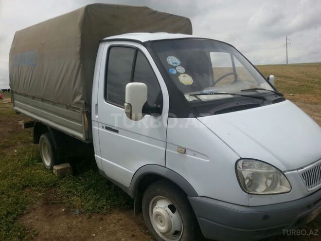 GAZ 330202-740 2005, 198,500 km - 2.4 l - Bakı