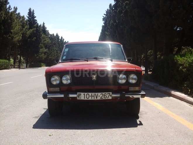 LADA (VAZ) 2106 1991, 4,444 km - 1.6 l - Bakı