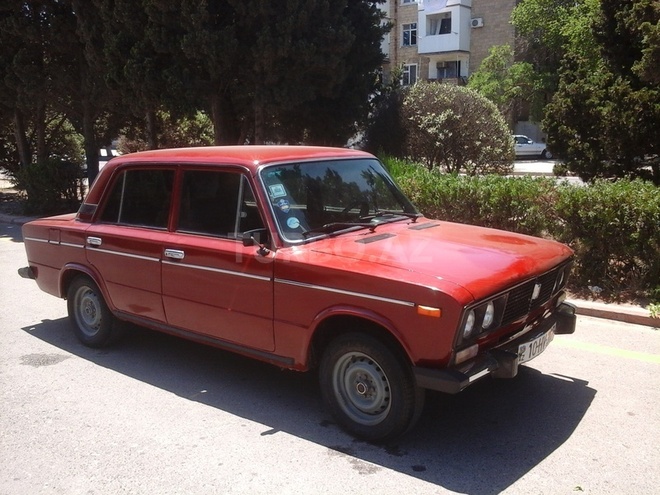 LADA (VAZ) 2106 1991, 4,444 km - 1.6 l - Bakı