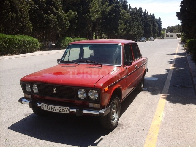 LADA (VAZ) 2106 1991, 4,444 km - 1.6 l - Bakı