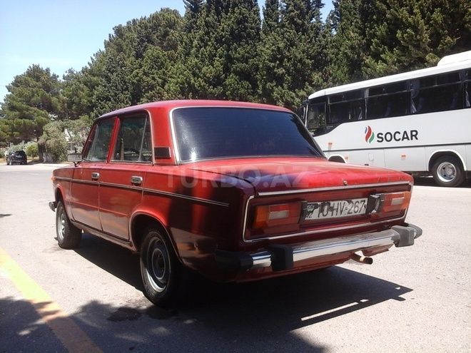 LADA (VAZ) 2106 1991, 4,444 km - 1.6 l - Bakı