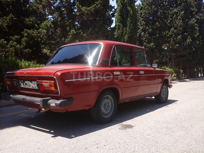 LADA (VAZ) 2106 1991, 4,444 km - 1.6 l - Bakı
