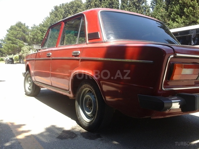 LADA (VAZ) 2106 1991, 4,444 km - 1.6 l - Bakı