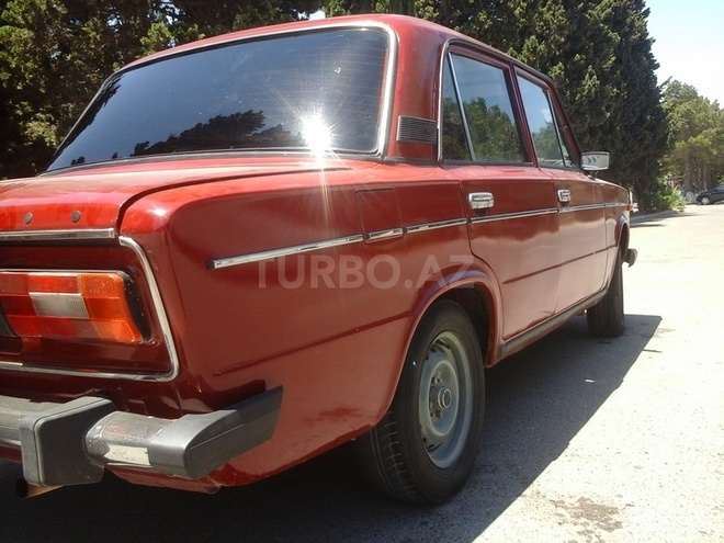 LADA (VAZ) 2106 1991, 4,444 km - 1.6 l - Bakı