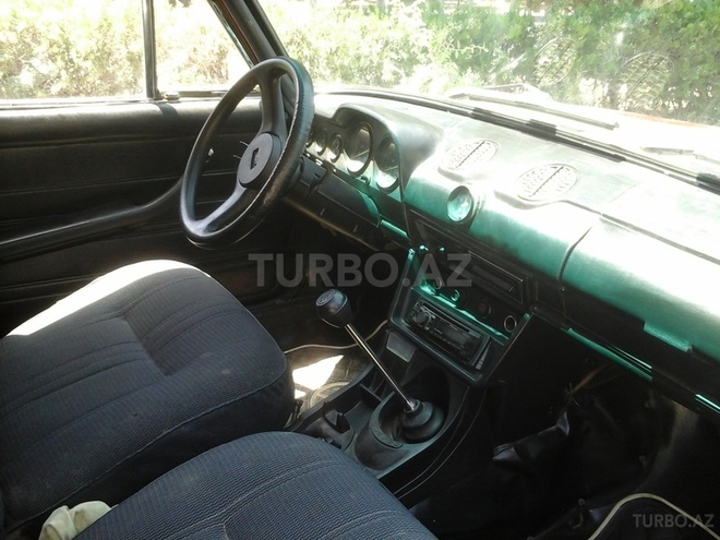 LADA (VAZ) 2106 1991, 4,444 km - 1.6 l - Bakı