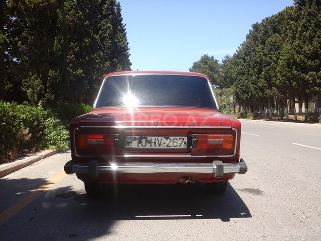 LADA (VAZ) 2106 1991, 4,444 km - 1.6 l - Bakı