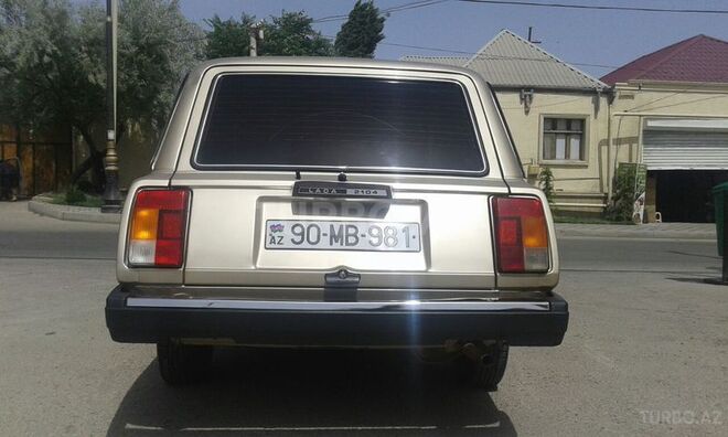 LADA (VAZ) 2104 2011, 51,000 km - 1.6 l - Bakı