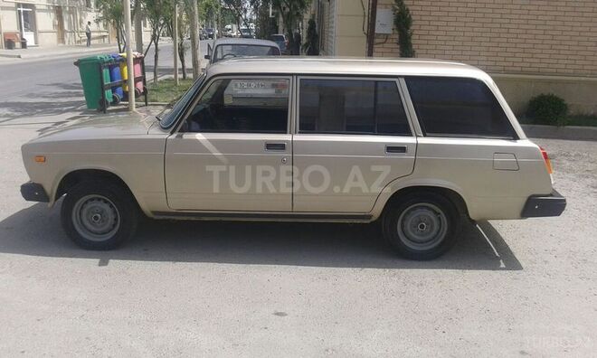 LADA (VAZ) 2104 2011, 51,000 km - 1.6 l - Bakı