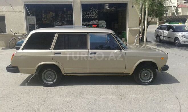 LADA (VAZ) 2104 2011, 51,000 km - 1.6 l - Bakı