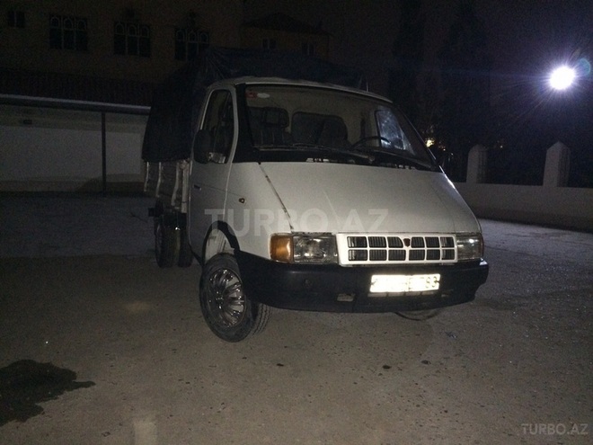 GAZ 2705 1998, 95,000 km - 2.3 л - Bakı