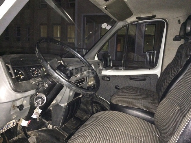 GAZ 2705 1998, 95,000 km - 2.3 л - Bakı