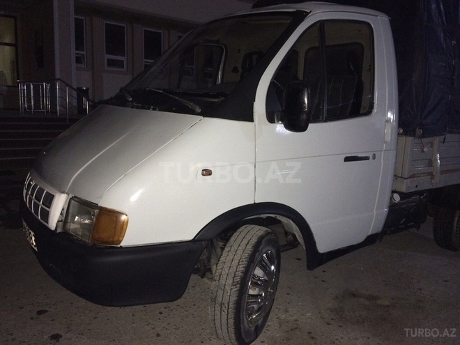 GAZ 2705 1998, 95,000 km - 2.3 л - Bakı