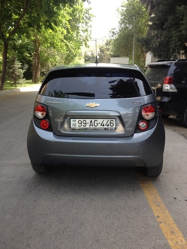 Chevrolet Aveo 2014, 20,000 km - 1.4 l - Bakı
