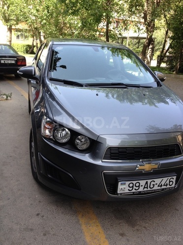 Chevrolet Aveo 2014, 20,000 km - 1.4 l - Bakı