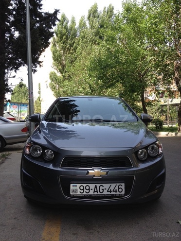 Chevrolet Aveo 2014, 20,000 km - 1.4 l - Bakı