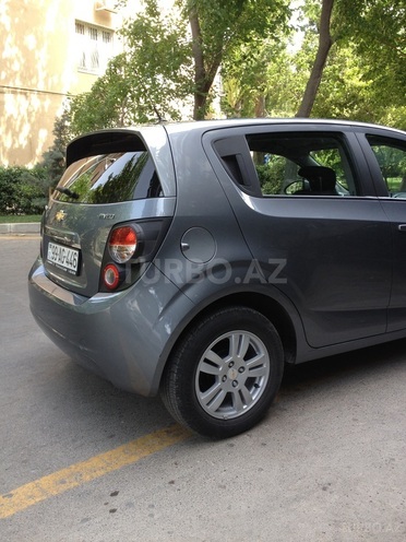 Chevrolet Aveo 2014, 20,000 km - 1.4 l - Bakı