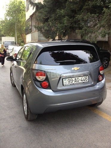 Chevrolet Aveo 2014, 20,000 km - 1.4 l - Bakı