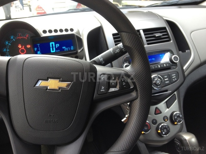 Chevrolet Aveo 2014, 20,000 km - 1.4 l - Bakı