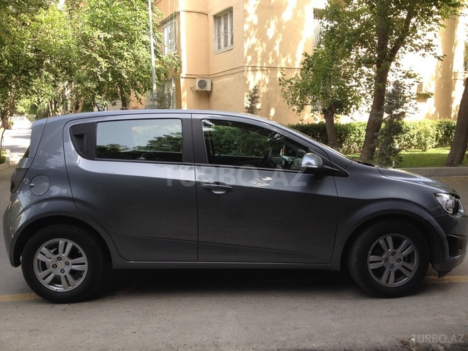 Chevrolet Aveo 2014, 20,000 km - 1.4 l - Bakı