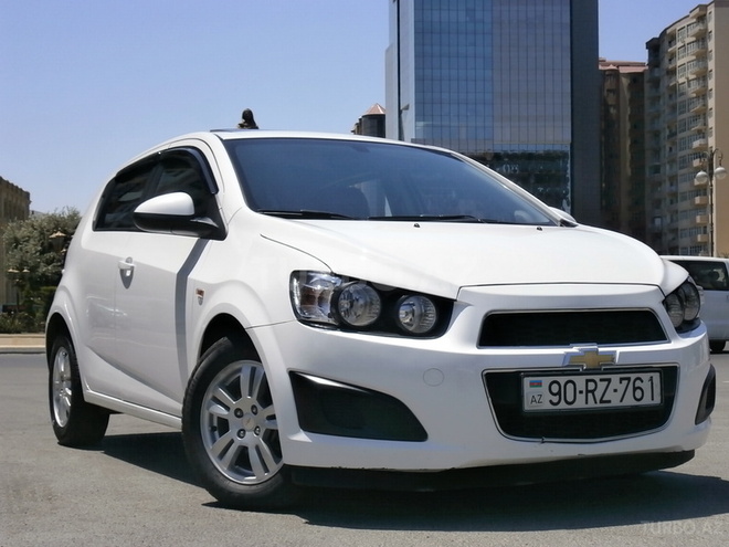 Chevrolet Aveo 2012, 78,000 km - 1.4 l - Bakı