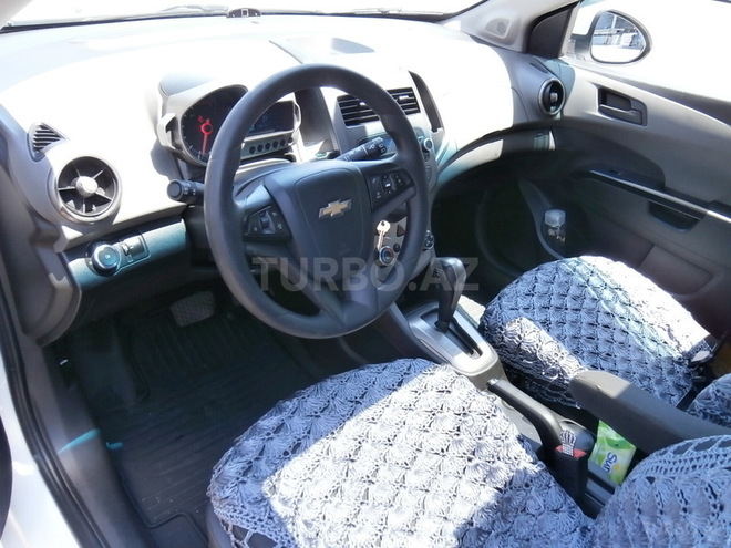 Chevrolet Aveo 2012, 78,000 km - 1.4 l - Bakı