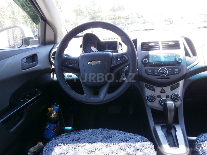 Chevrolet Aveo 2012, 78,000 km - 1.4 l - Bakı