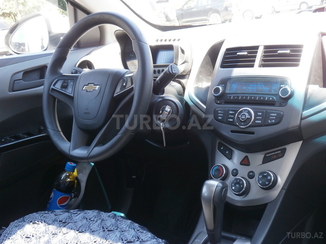 Chevrolet Aveo 2012, 78,000 km - 1.4 l - Bakı