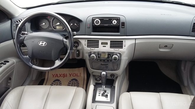 Hyundai Sonata 2006, 118,233 km - 2.0 l - Bakı