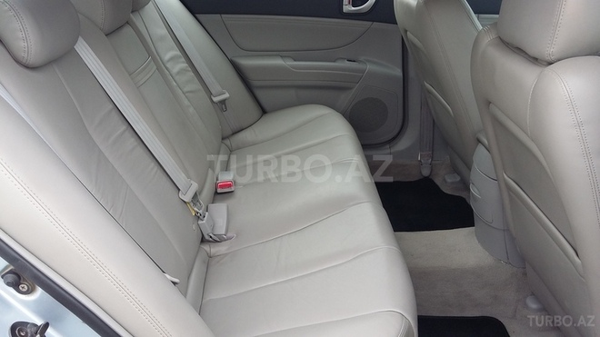 Hyundai Sonata 2006, 118,233 km - 2.0 l - Bakı