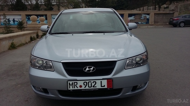 Hyundai Sonata 2006, 118,233 km - 2.0 l - Bakı