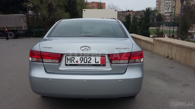 Hyundai Sonata 2006, 118,233 km - 2.0 l - Bakı