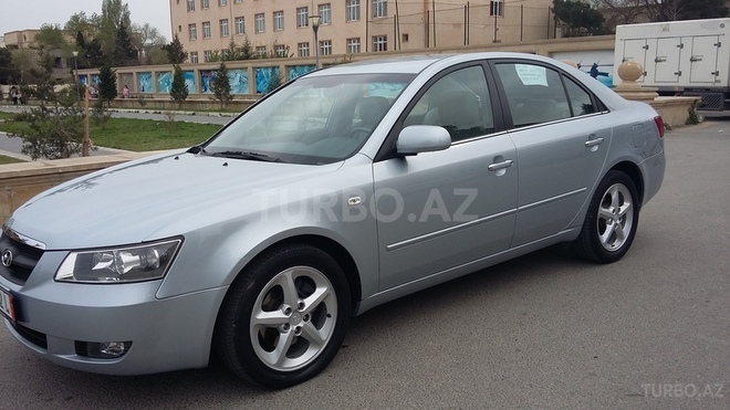 Hyundai Sonata 2006, 118,233 km - 2.0 l - Bakı