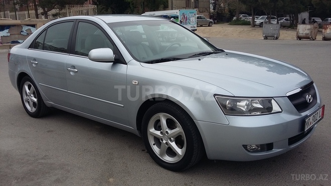 Hyundai Sonata 2006, 118,233 km - 2.0 l - Bakı
