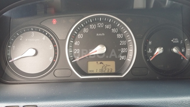 Hyundai Sonata 2006, 118,233 km - 2.0 l - Bakı