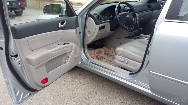 Hyundai Sonata 2006, 118,233 km - 2.0 l - Bakı