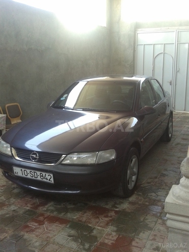 Opel Vectra 1997, 327,722 km - 1.6 l - Bakı