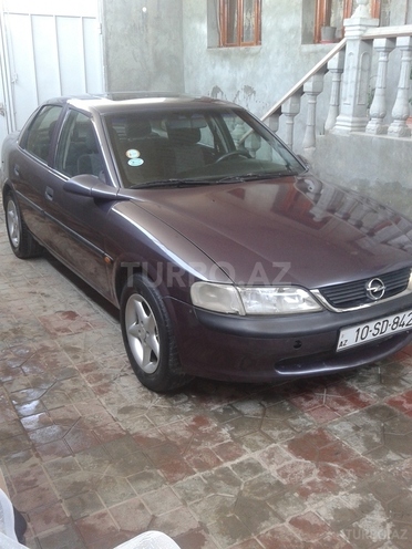 Opel Vectra 1997, 327,722 km - 1.6 l - Bakı