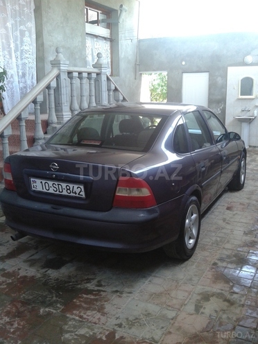 Opel Vectra 1997, 327,722 km - 1.6 l - Bakı