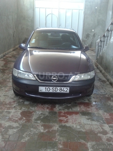 Opel Vectra 1997, 327,722 km - 1.6 l - Bakı