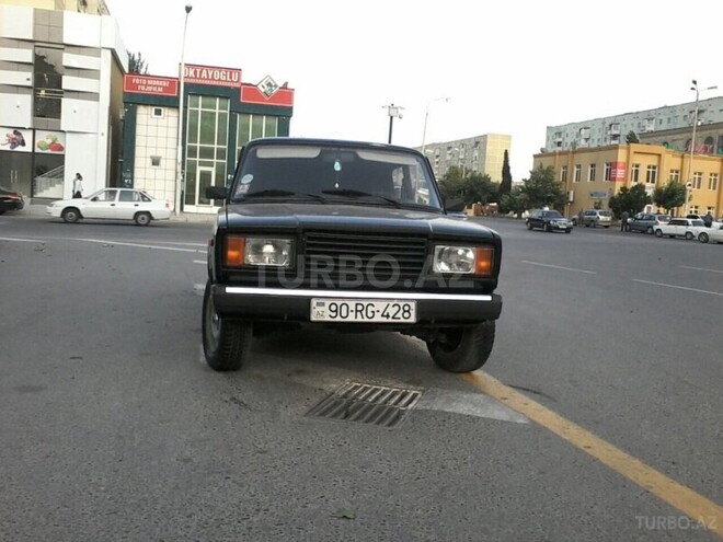 LADA (VAZ) 2107 2008, 110,000 km - 1.6 l - Bakı