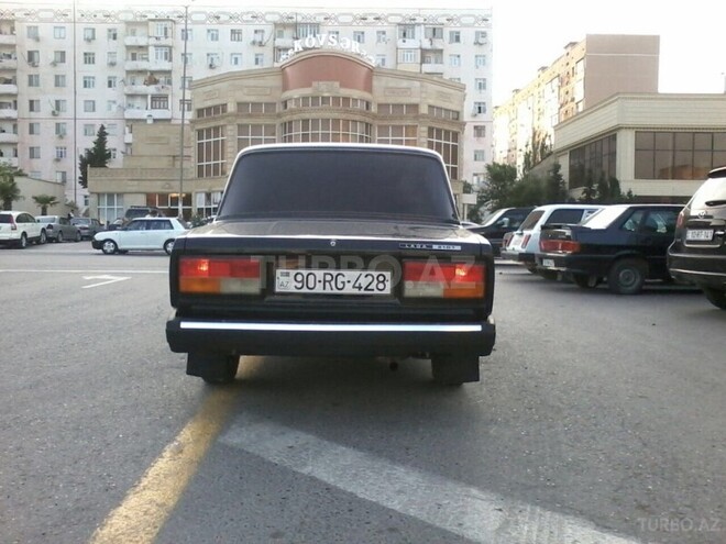 LADA (VAZ) 2107 2008, 110,000 km - 1.6 l - Bakı