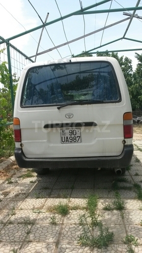 Toyota HiAce 2003, 650,000 km - 2.0 л - Bakı