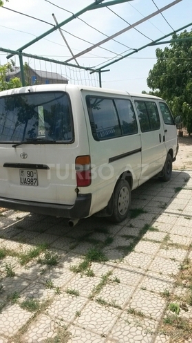 Toyota HiAce 2003, 650,000 km - 2.0 л - Bakı